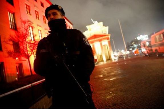 דיווח בגרמניה: נעצרו איראנים שריגלו נגד ישראל