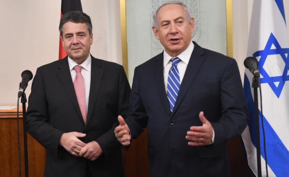 שנה לאחר הביטול: נתניהו נפגש עם שר החוץ הגרמני