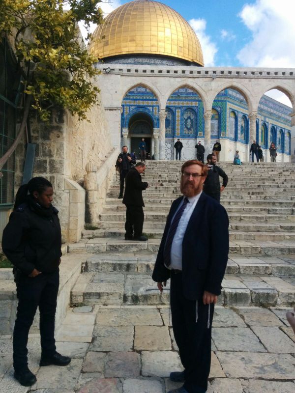 נתניהו יאפשר לחברי כנסת לעלות להר הבית