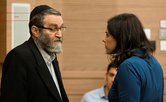 בלעדי • גפני נגד שקד: "לא יקום ולא יהיה רב מצהר"