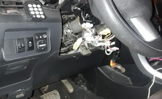 בשורה לתושבי בנימין: גנבי המכוניות נתפסו