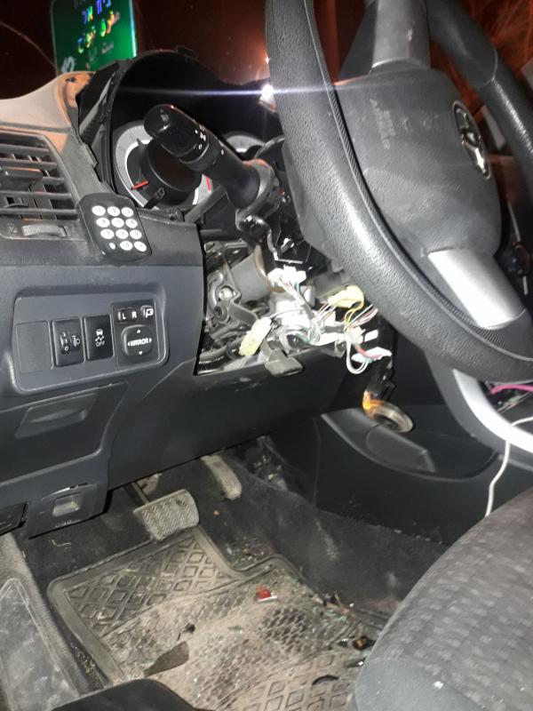 בשורה לתושבי בנימין: גנבי המכוניות נתפסו