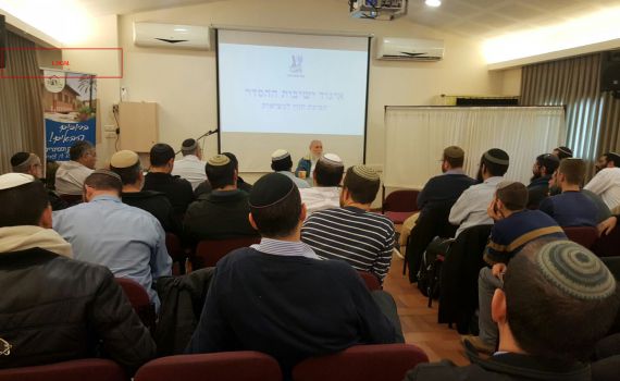 "הציונות הדתית היא לא היחידה במגרש הצבאי"