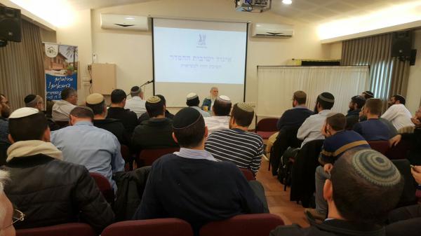 "הציונות הדתית היא לא היחידה במגרש הצבאי"