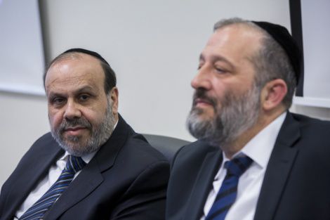 השר דוד אזולאי "התפטר" ללא ידיעתו: 'הלם'