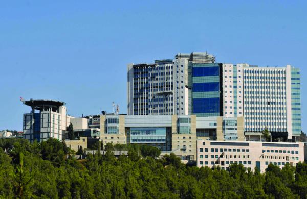 שת"פ בין המרכז הרפואי 'הדסה' לבית החלמה 'ביכורים'