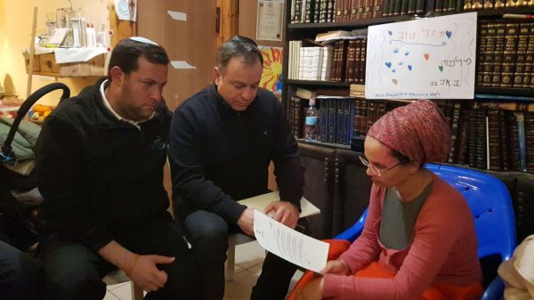 הבוקר: הסדרת חוות גלעד עולה לאישור הממשלה