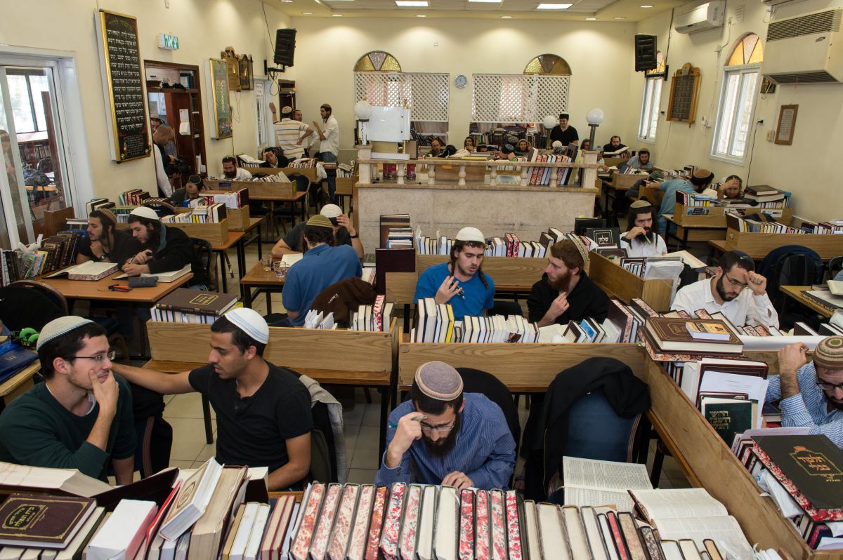 תוך עשרה ימים; הישיבה גייסה 180,000 ₪