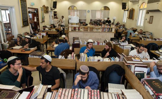 תוך עשרה ימים; הישיבה גייסה 180,000 ₪