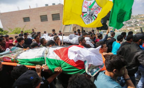 "למנוע הסתה": חוק החזרת גופות מחבלים עבר בטרומית