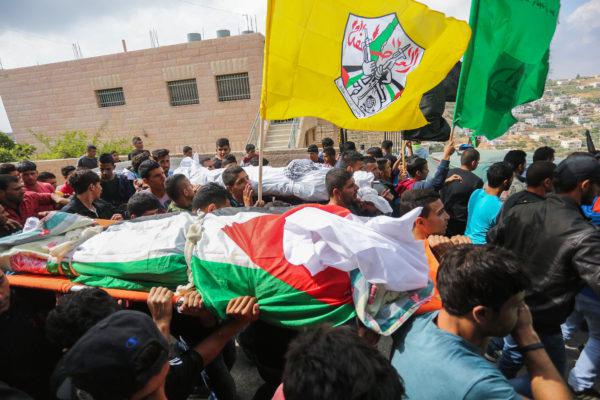 "למנוע הסתה": חוק החזרת גופות מחבלים עבר בטרומית