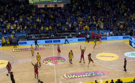 צפו: הפועל גליל עליון שוב מנצחת את מכבי ת"א