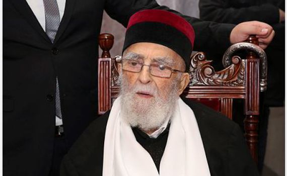 בגיל 100 נפטר רבי יהושע מאמן – זקן רבני מרוקו בארץ