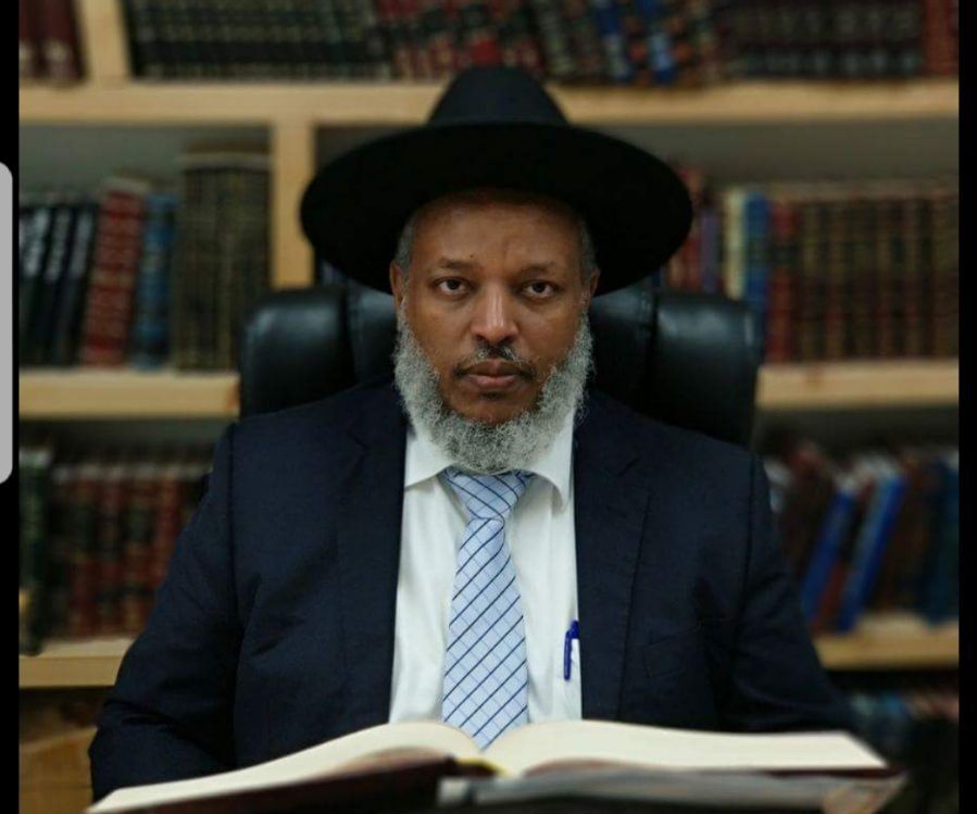 תכירו: סרוג נבחר לרב החדש לעדה האתיופית בישראל