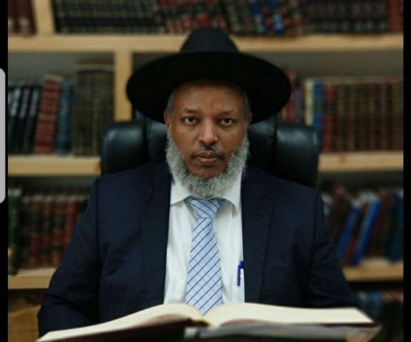תכירו: סרוג נבחר לרב החדש לעדה האתיופית בישראל