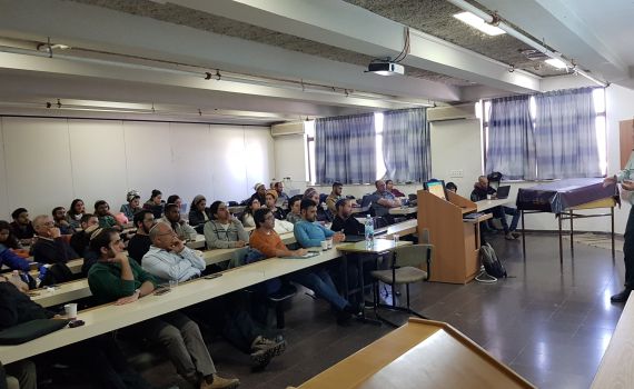 הקשר בין לוחמת סייבר ולימודי גאוגרפיה