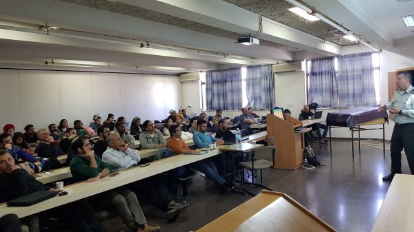 הקשר בין לוחמת סייבר ולימודי גאוגרפיה