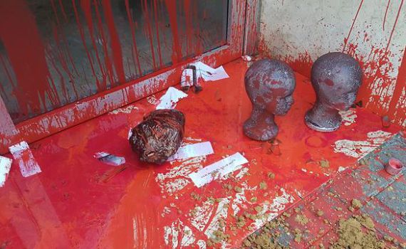 "ראשים כרותים" ו"דם": מאבק נגד גירוש המסתננים