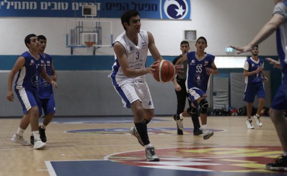 ליגת חמ"ד סל: הדרך לגמר האזורים