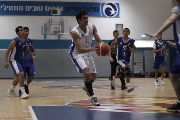 ליגת חמ"ד סל: הדרך לגמר האזורים