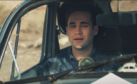 צפו: מאיר גרין משיק סינגל על הרגע של חייו