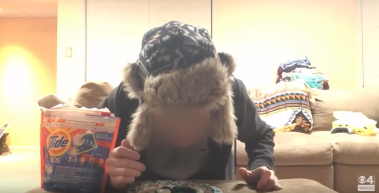 מזעזע: הטרנד הטיפשי והמסוכן שכבש את הנוער