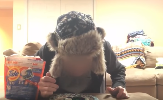 מזעזע: הטרנד הטיפשי והמסוכן שכבש את הנוער