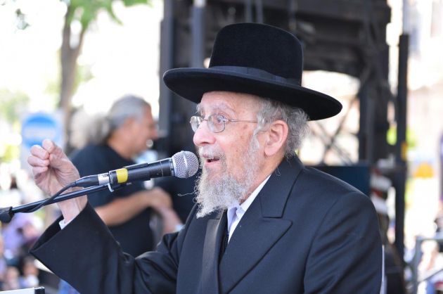 הג"ר זאב דוב סלונים זצ"ל: רב התפר והחת"ת/ הספד