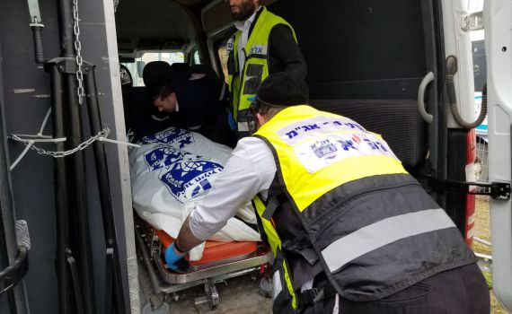 תאונה קטלנית: ילד בן 6 נהרג מפגיעת אוטובוס בבית שמש