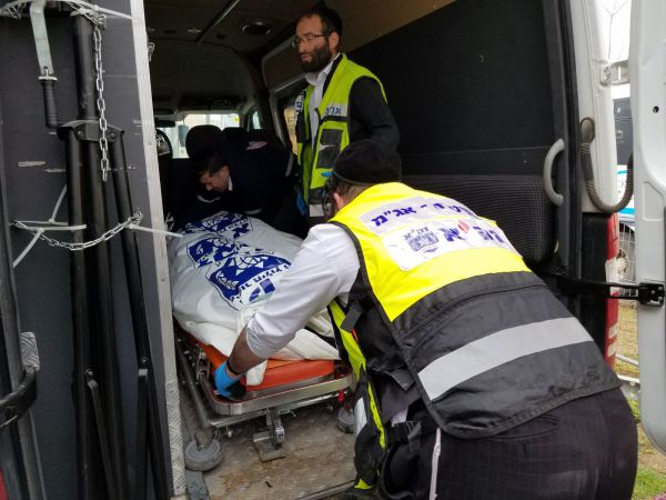 תאונה קטלנית: ילד בן 6 נהרג מפגיעת אוטובוס בבית שמש