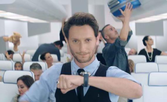 רפואה שלמה: ליאור סושרד עבר תאונה עם האופנוע