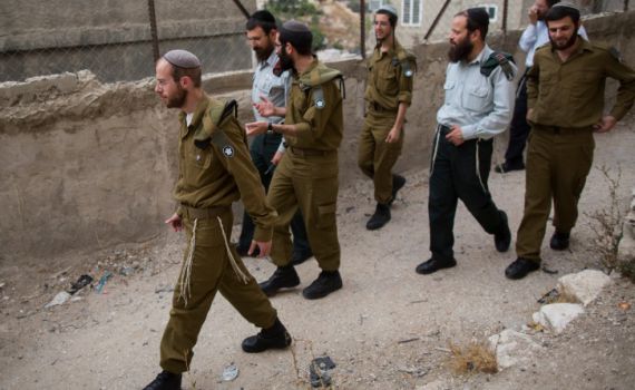 התייצבות קואליציונית: להחזיר את שיעור התורה לחיילים