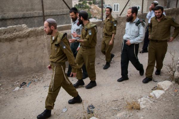 התייצבות קואליציונית: להחזיר את שיעור התורה לחיילים