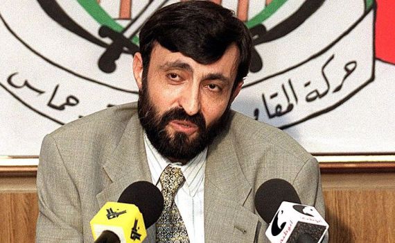 בכיר חמאס נפצע קשות לאחר שנורה בראשו