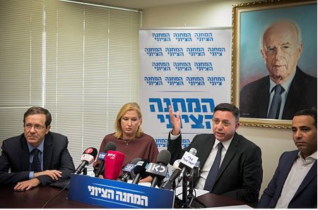 חסון חשף; כך איילת שקד מתנקמת באופוזיציה