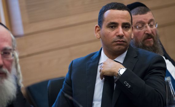 חסון מתנצל: "מאיפה לי שהיו ח"כים בהלוויה?"