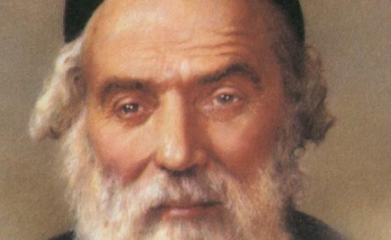 איך הופל אתר חרדי עם תמונה של 'החפץ חיים'?