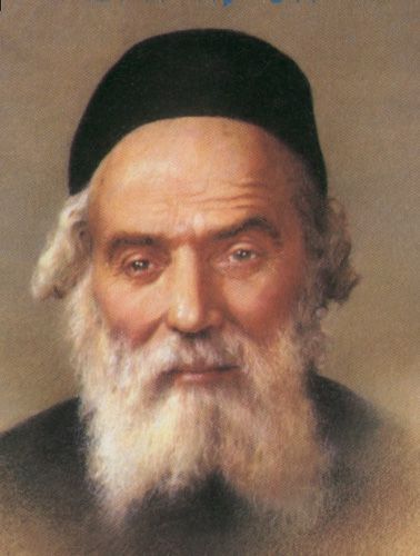 איך הופל אתר חרדי עם תמונה של 'החפץ חיים'?