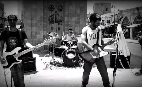 רוק'נרול יהודי: 'בית ספר לנבואה' בקליפ חדש