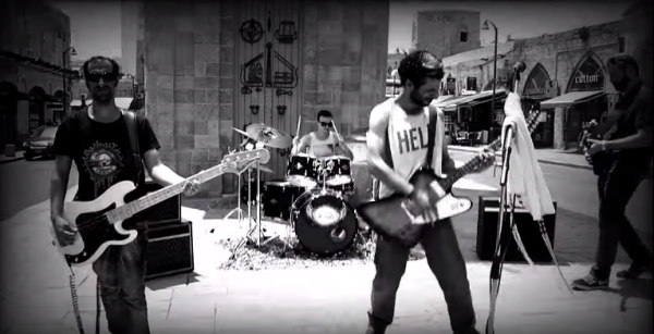 רוק'נרול יהודי: 'בית ספר לנבואה' בקליפ חדש