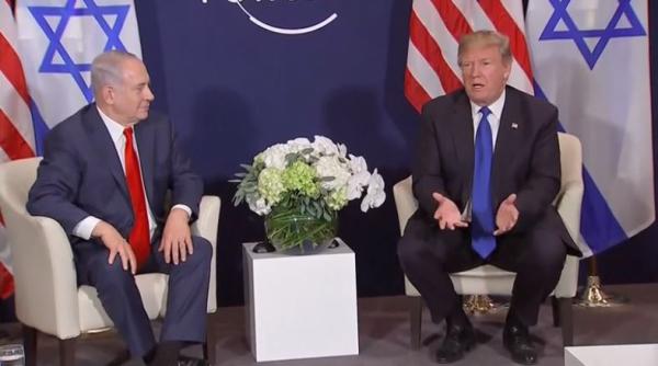 "החלטה אמיצה"; בממשלה מברכים על הודעת טראמפ