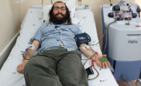 "אין דבר יהודי ומוסרי יותר מלהציל חיים"