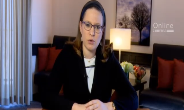 סיון רהב מאיר נגד שבוע העברית • צפו