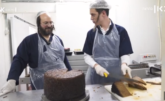 קיגל או קוגל?סדרת הרשת החדשה של מלך זילברשלג