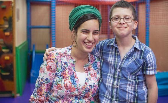 "מלאכית שבזמן קצר העניקה חיים לשני ילדים"