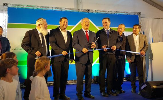 מתחדשים מאבקי ההתיישבות מול נתניהו