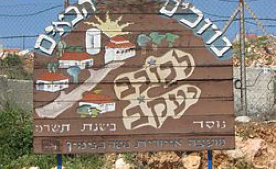 נתונים חדשים ביו"ש: ירידה בגידול מספר התושבים