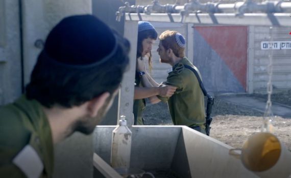 הצצה ראשונה: מה יקרה כשהחוטפים יתגלו?•צפו