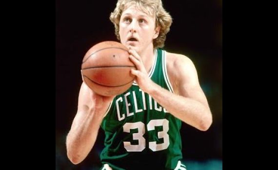 השחקן הכי יעיל: זכרונות על לארי בירד