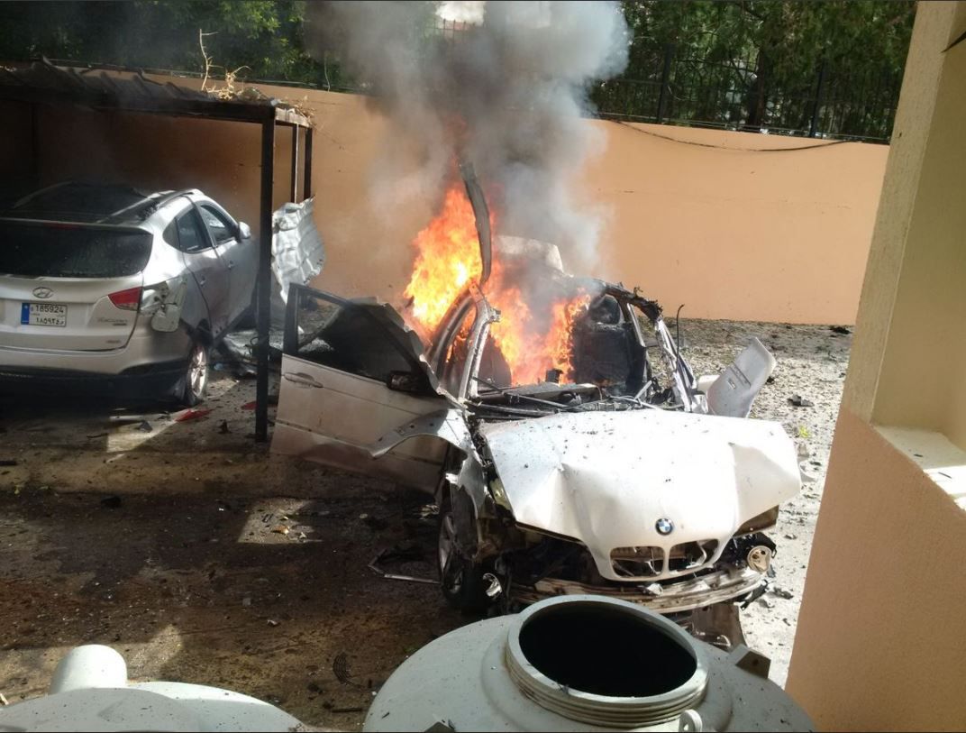 צבא לבנון עצר סוכן מוסד שניסה לחסל בכיר חמאס